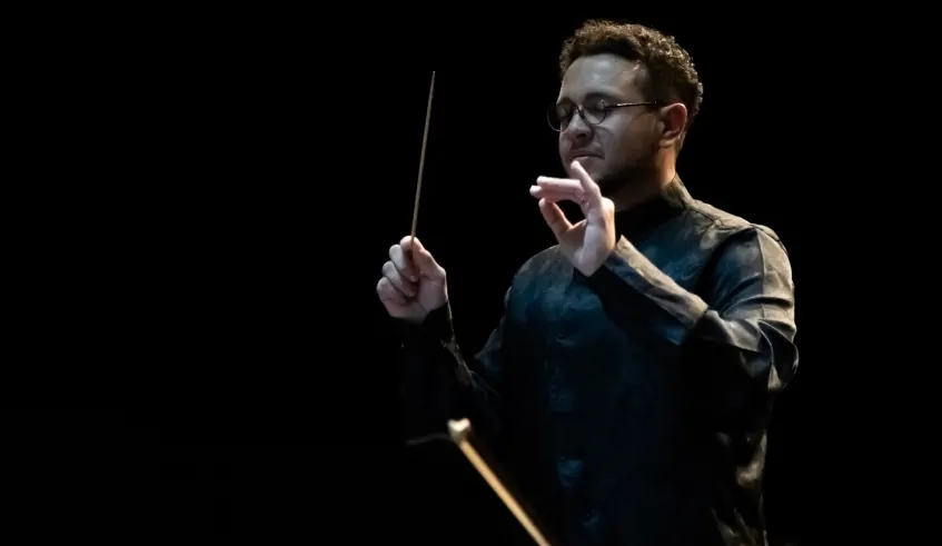 Maestro mogiano conquista 2º lugar em concurso no Rio de Janeiro
