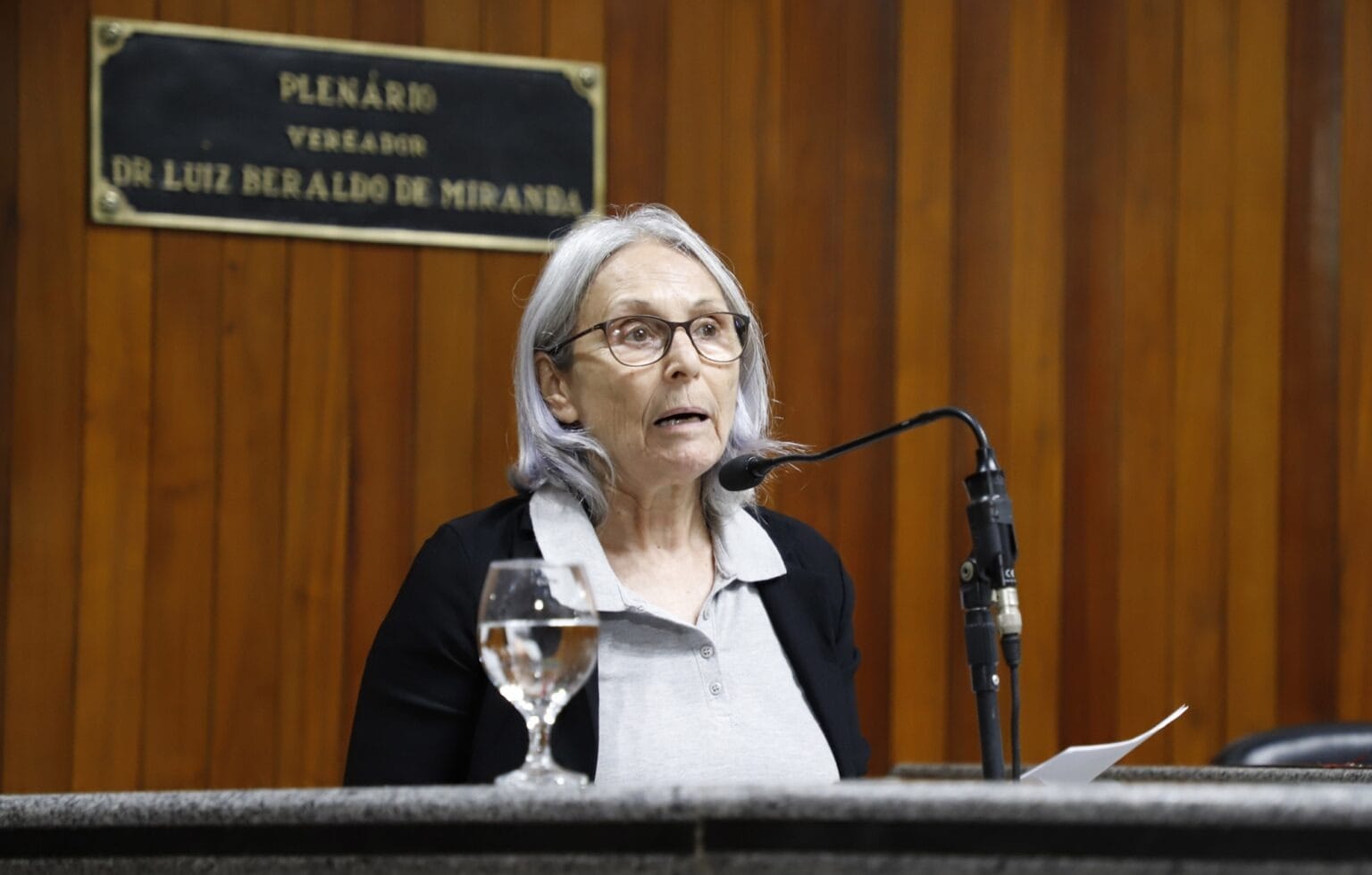 Inês Paz lança plebiscito contra jornada 6×1 em Mogi das Cruzes nesta terça (5)