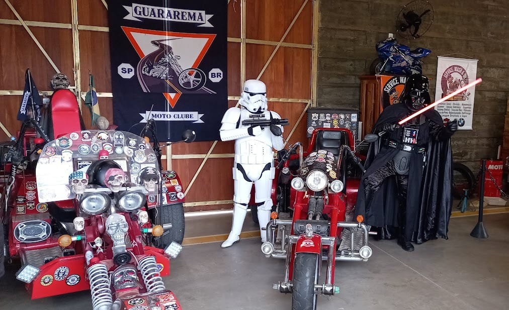 Confira a programação da 4ª Expo Guararema Moto Clube