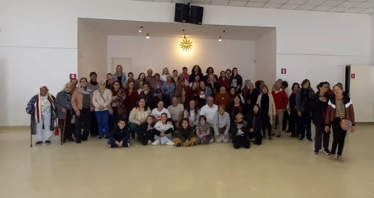 Festa do Divino 2026 começa a ser preparada e Festeiros divulgam o logo e o tema da festividade na 1ª Coroa do Divino