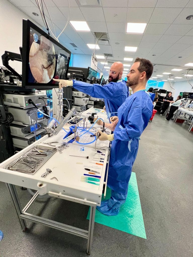 Nova técnica de cirurgia é menos invasiva e facilita o pós-operatório | Divulgação