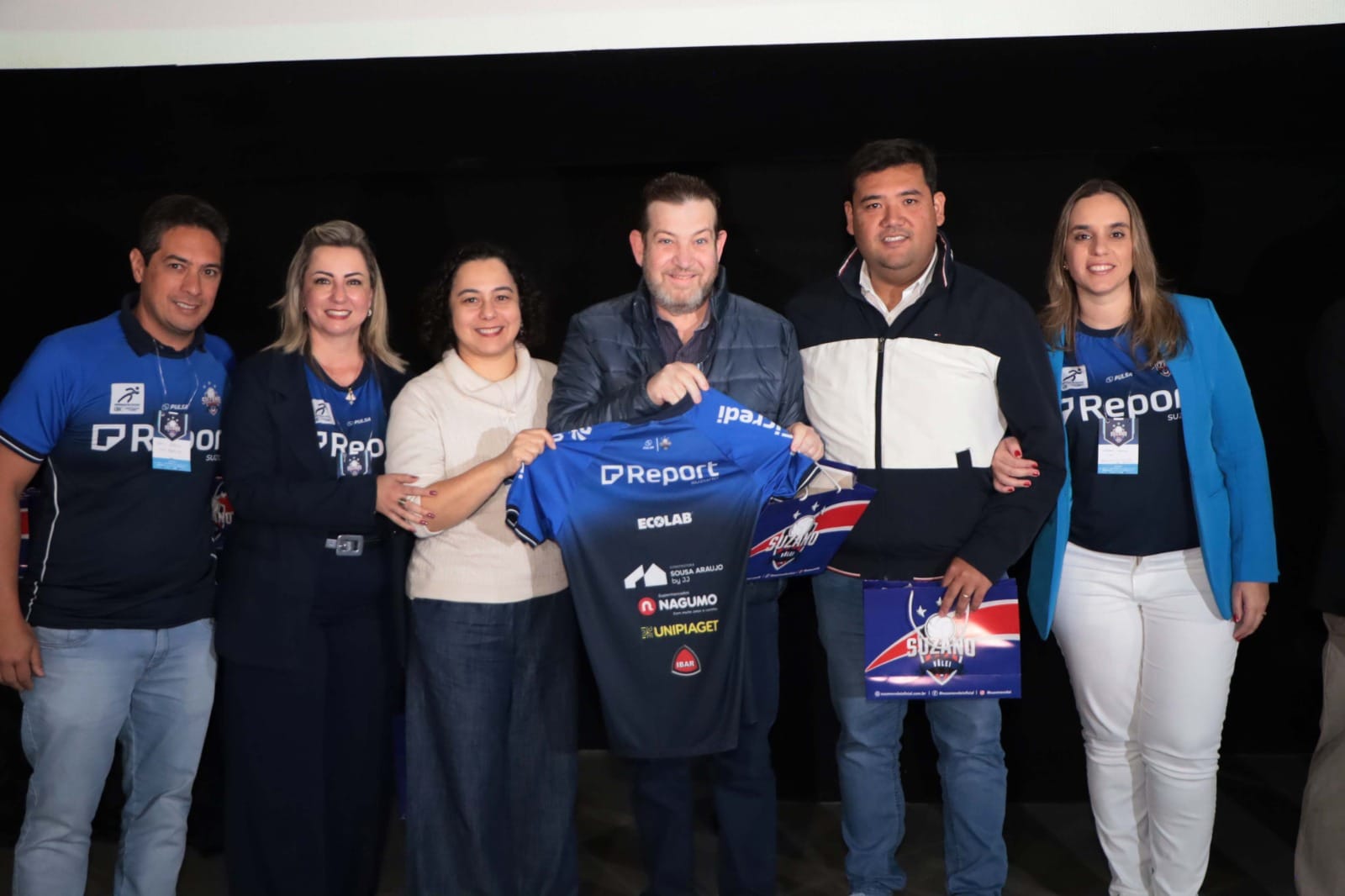 Unipiaget renova parceria com Suzano Vôlei para a temporada 2025/2026
