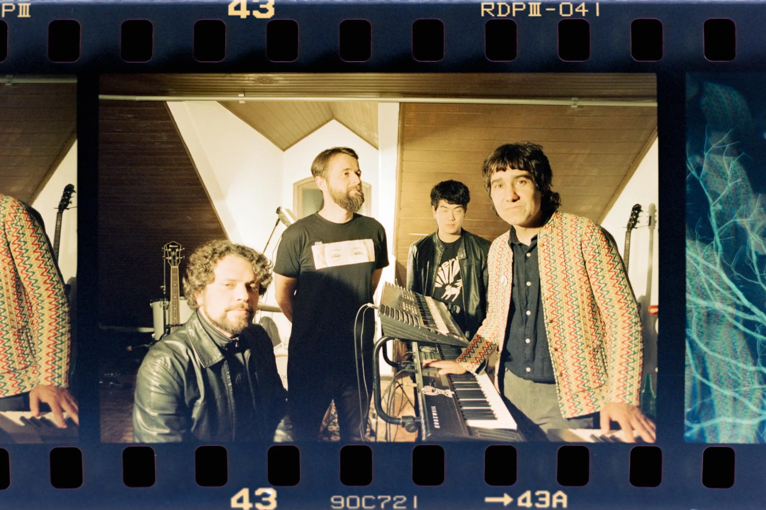 Banda Hierofante Púrpura celebra 20 anos com show especial no Sesc Mogi