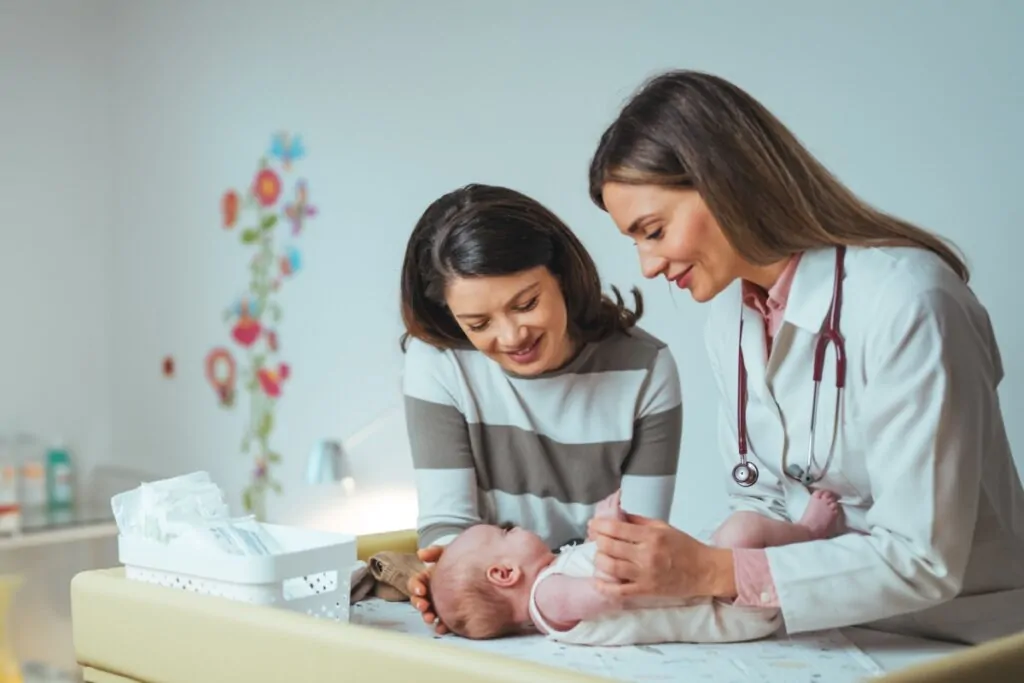 Veja como identificar e tratar a anquiloglossia em bebês