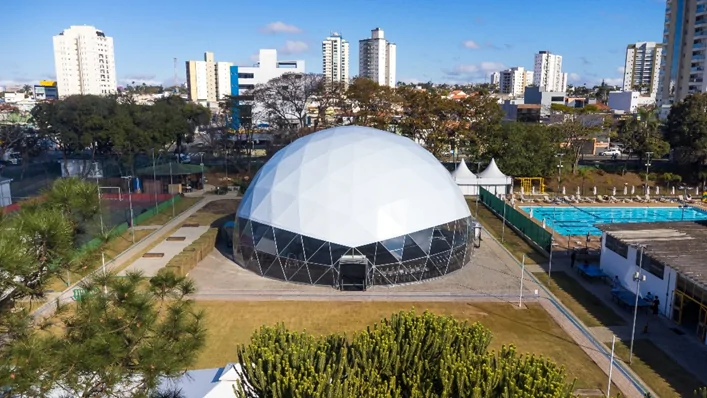 Sesc Mogi abre novo espaço para eventos a partir desta sexta (22)
