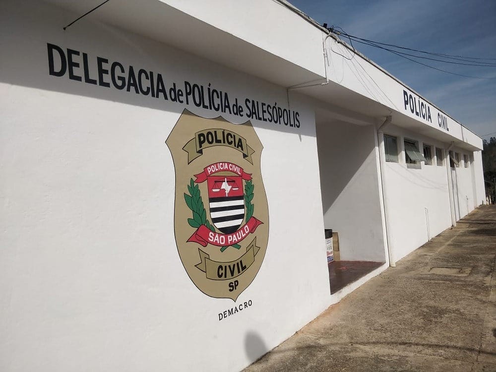 Homem morre após ser esfaqueado em Salesópolis; suspeito está foragido