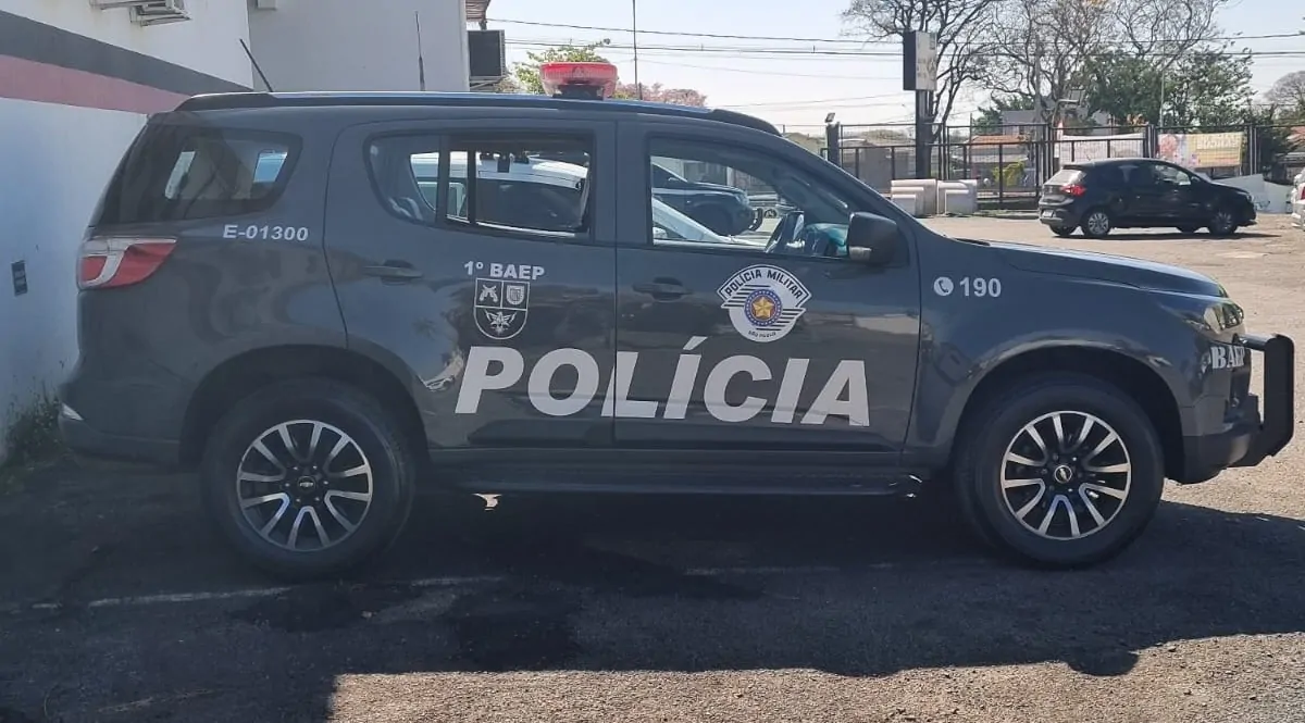 Assaltante que participou do roubo ao Banco Central em 2005 é preso em Campinas