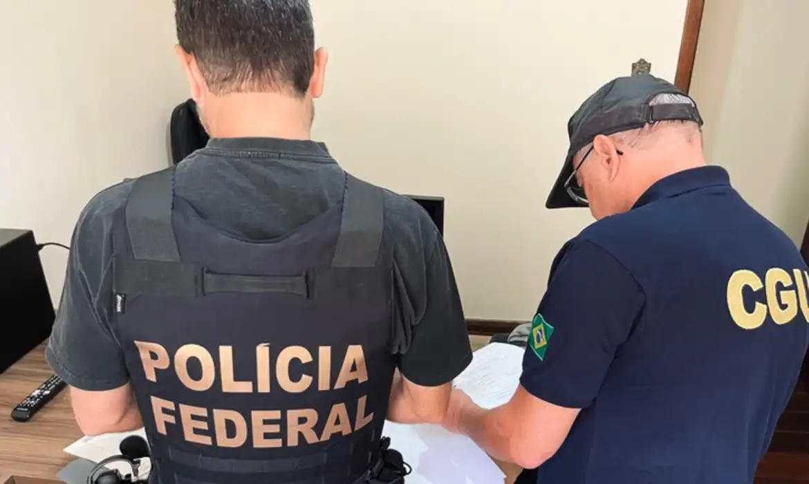 PF deflagra nova operação contra fraudes na previdência e prende o 'Careca do INSS'
