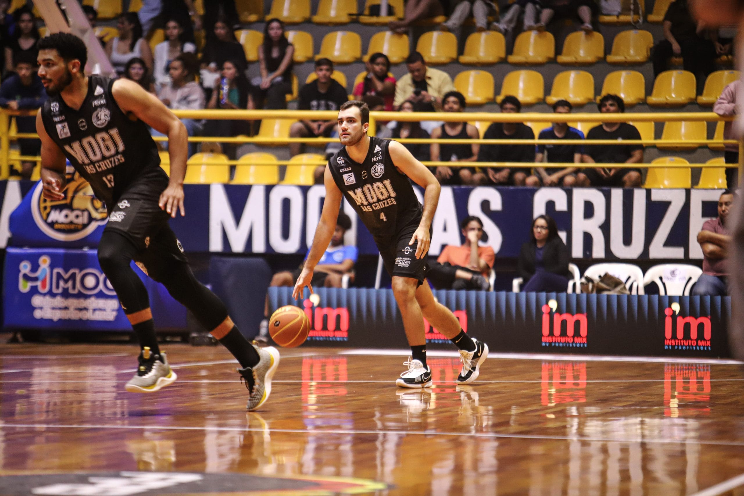 Mogi Basquete vence Osasco e encerra fase de classificação na 2ª colocação do Paulista 