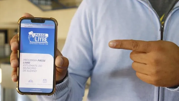 Inscrições para o Passe Livre Estudantil em Suzano terminam na terça-feira (30)