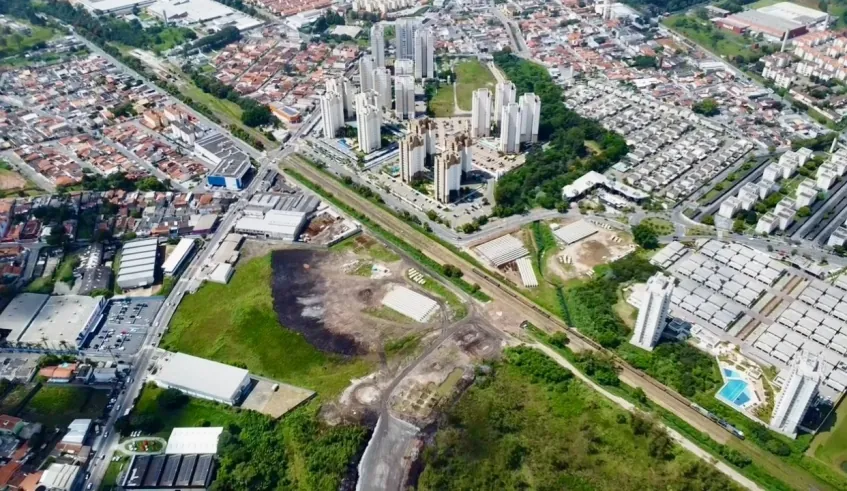 Obras no Corredor Nordeste exigem retirada de palmeiras para continuidade dos trabalhos