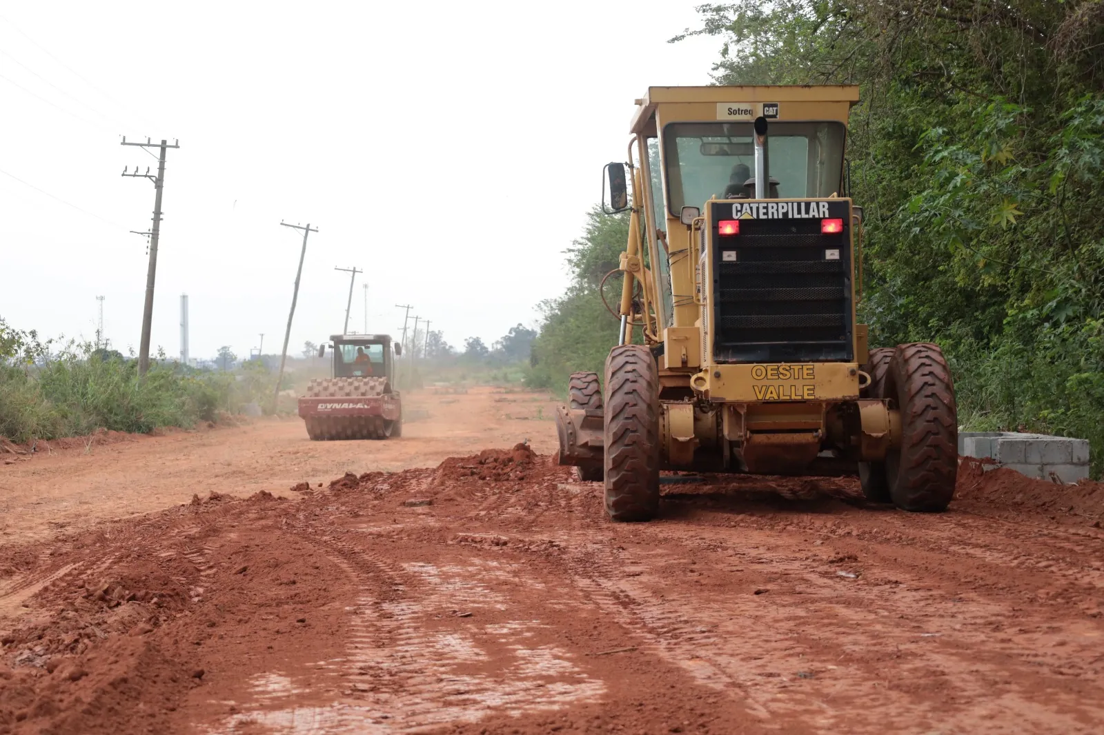 Obra de prolongamento da avenida Roberto Simonsen, em Suzano, deve ser concluída em dezembro