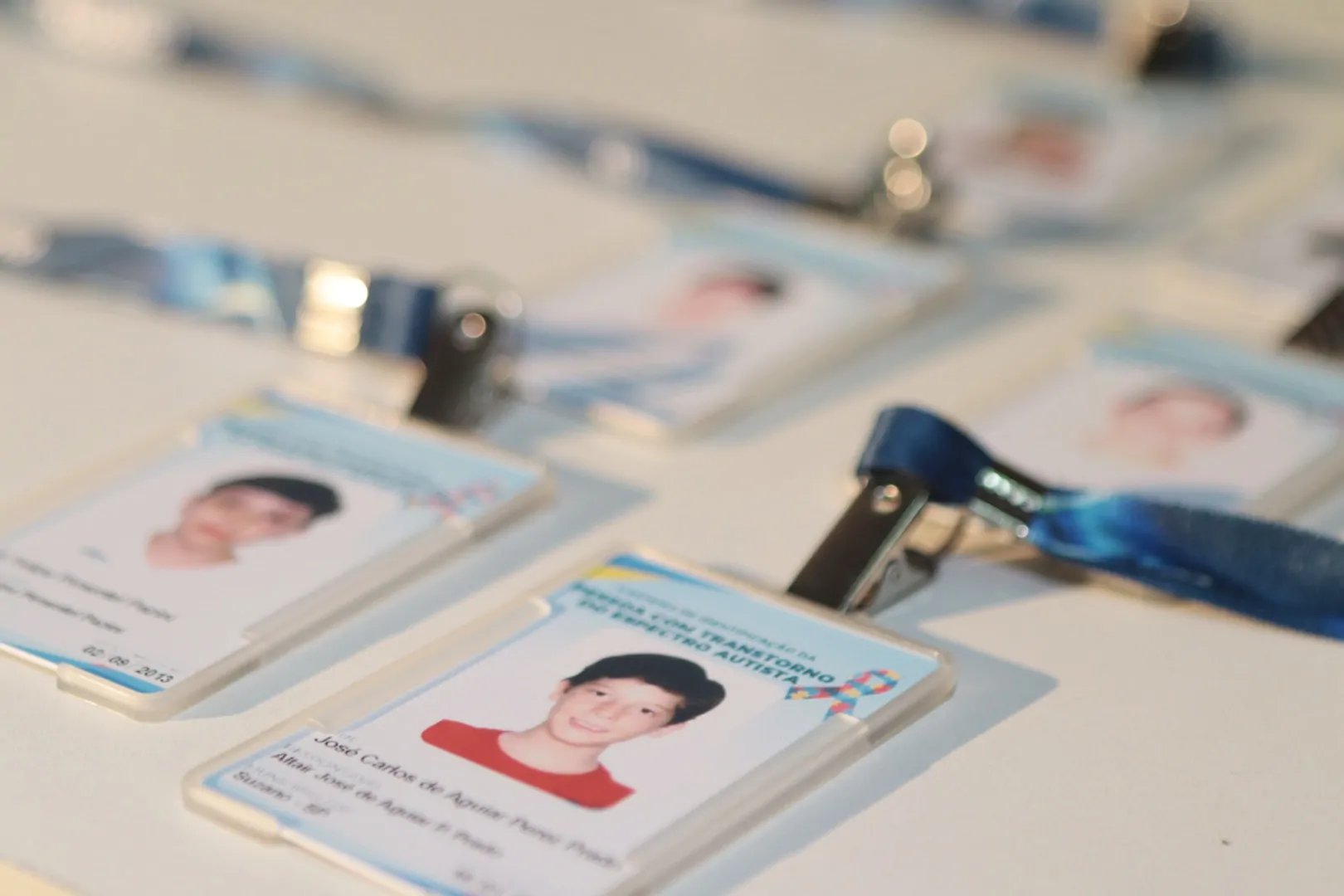 Suzano passa a emitir carteirinha para pessoas com TEA pela internet