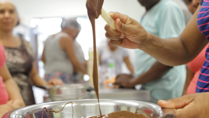 Suzano abre 16 vagas para o curso ‘Aprenda técnicas de confeitaria’