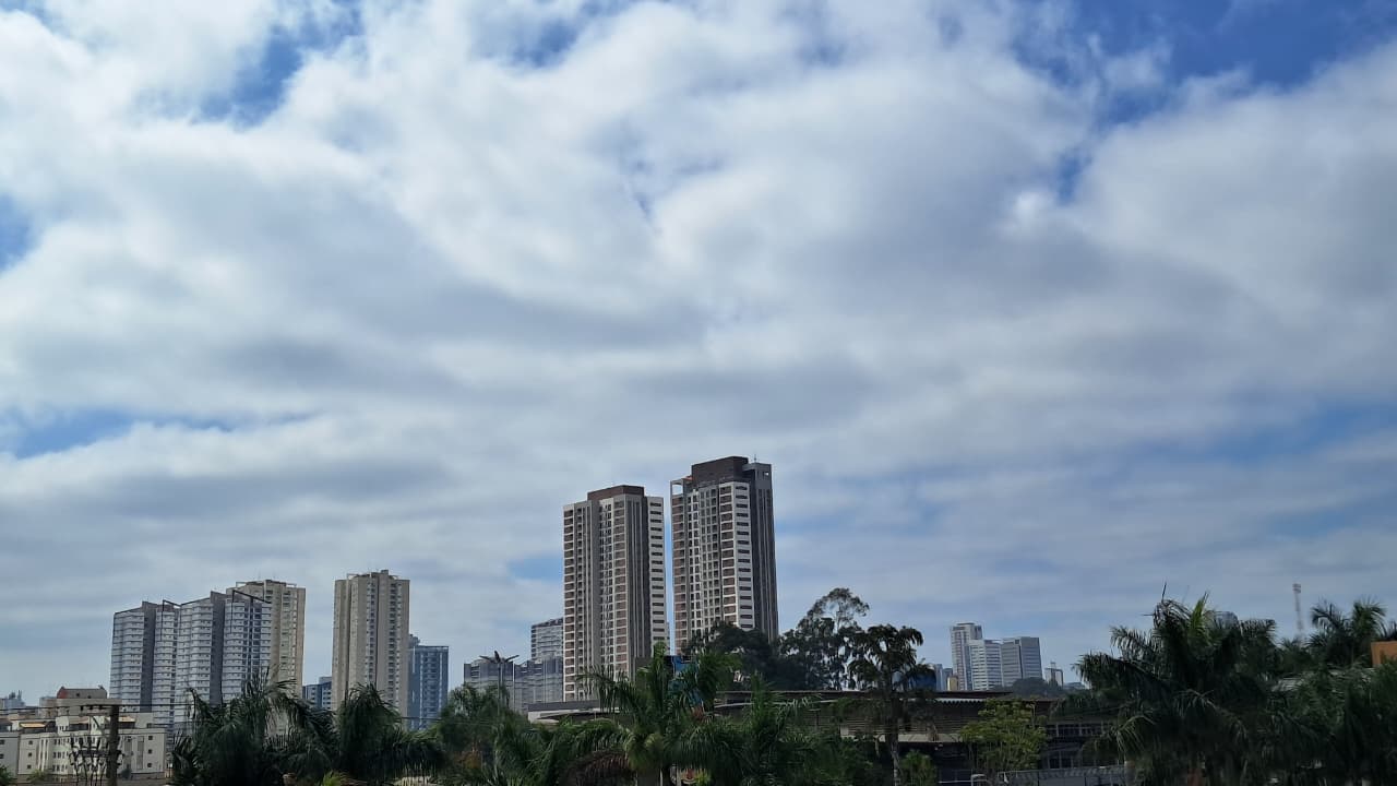 Sol volta a aparecer e final de semana em Mogi das Cruzes será de calor