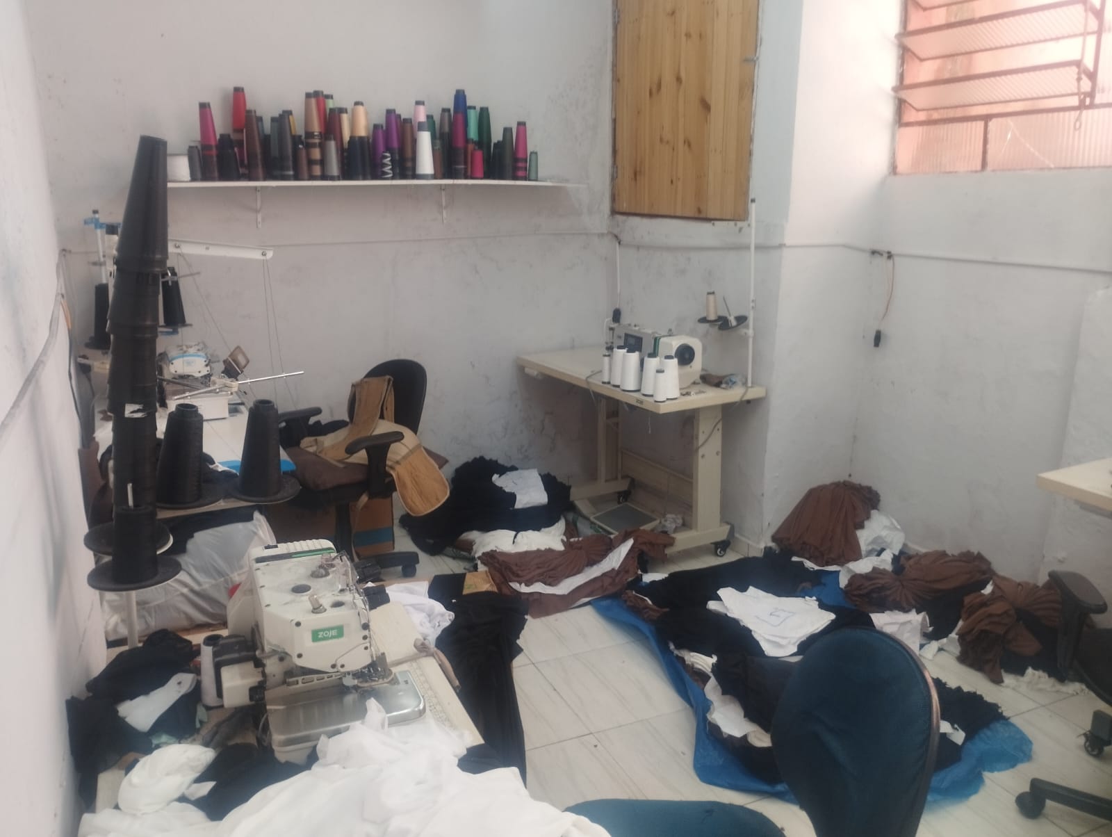 Vítimas de trabalho análogo à escravidão são encaminhadas a DP em Arujá