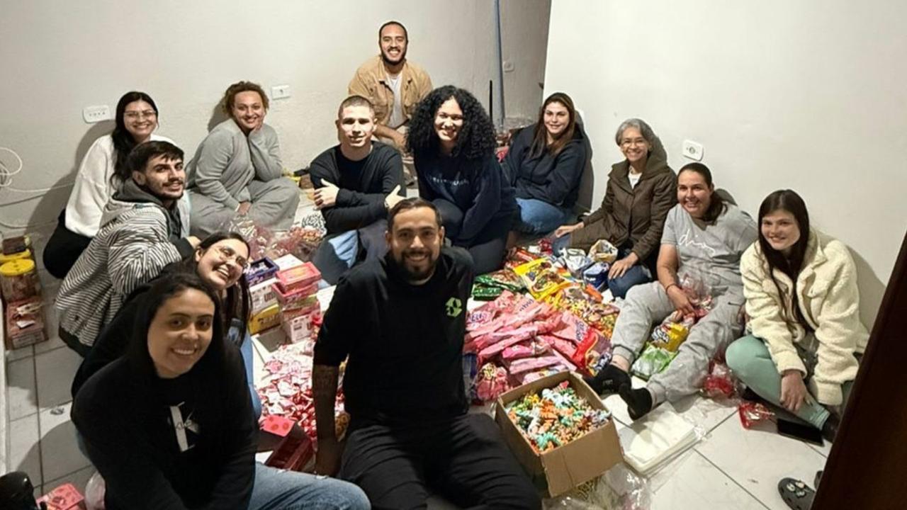 Projeto ÌRÒKÒ promove ação para crianças em Jundiapeba neste sábado