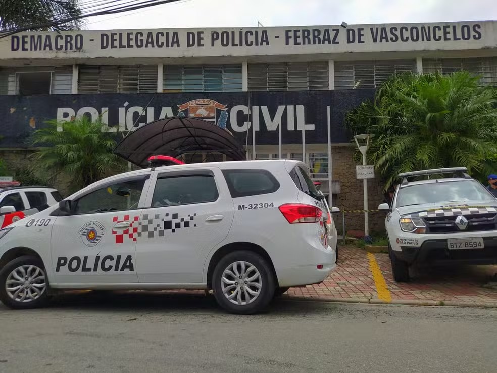 Homem é preso após esfaquear motorista durante briga de trânsito em Ferraz