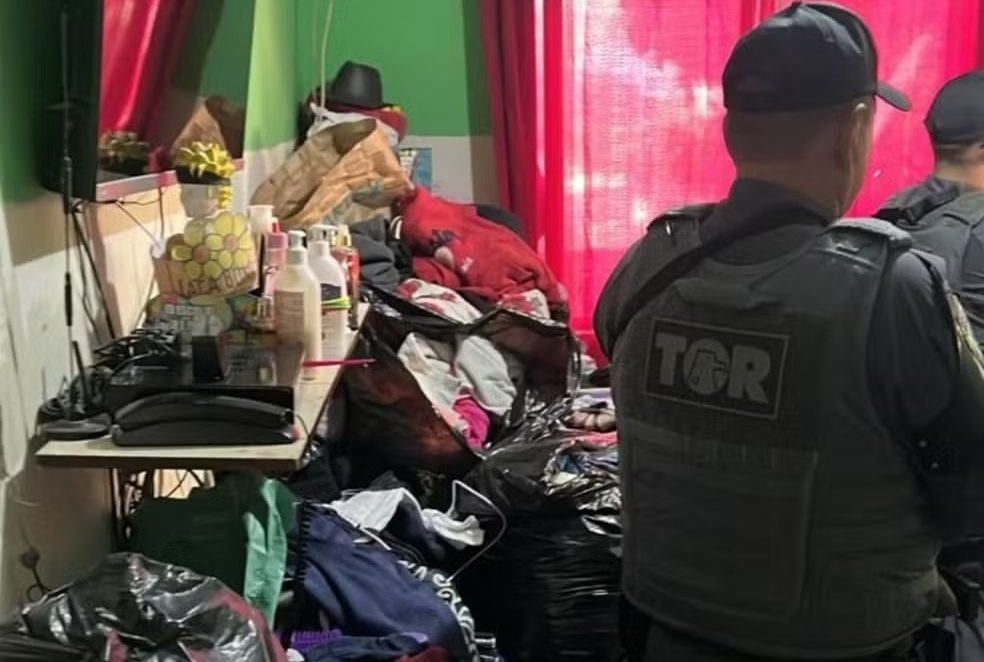 PF cumpre mandados no Alto Tietê contra grupo que roubava caminhões e cargas