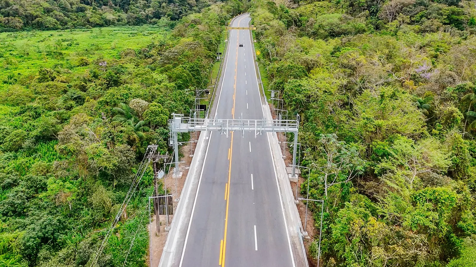 Cobrança nos pedágios da Mogi-Dutra e Mogi-Bertioga começa a valer neste sábado