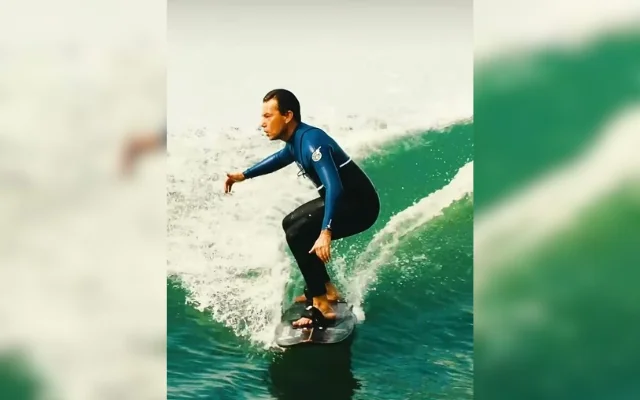 Mogiano e ícones do Surf mundial estreiam em documentário sobre esporte e saúde mental