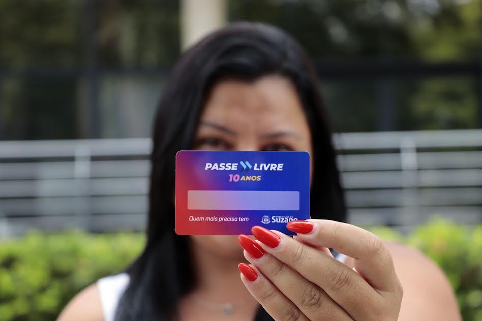 Estudantes de Suzano têm até hoje para enviar documentos do Passe Livre; veja como fazer