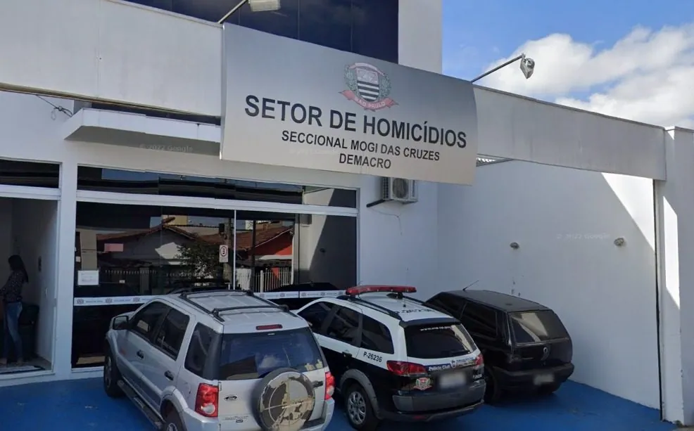 GCM de Suzano é indiciado por duplo homicídio ocorrido em Poá