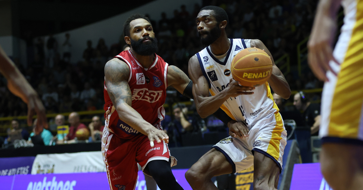Mogi Basquete se prepara para o Jogo 2 das Finais do Paulista contra Franca