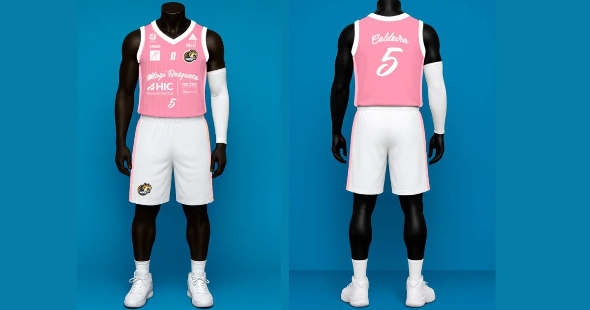 Mogi Basquete lança regata em apoio ao Outubro Rosa