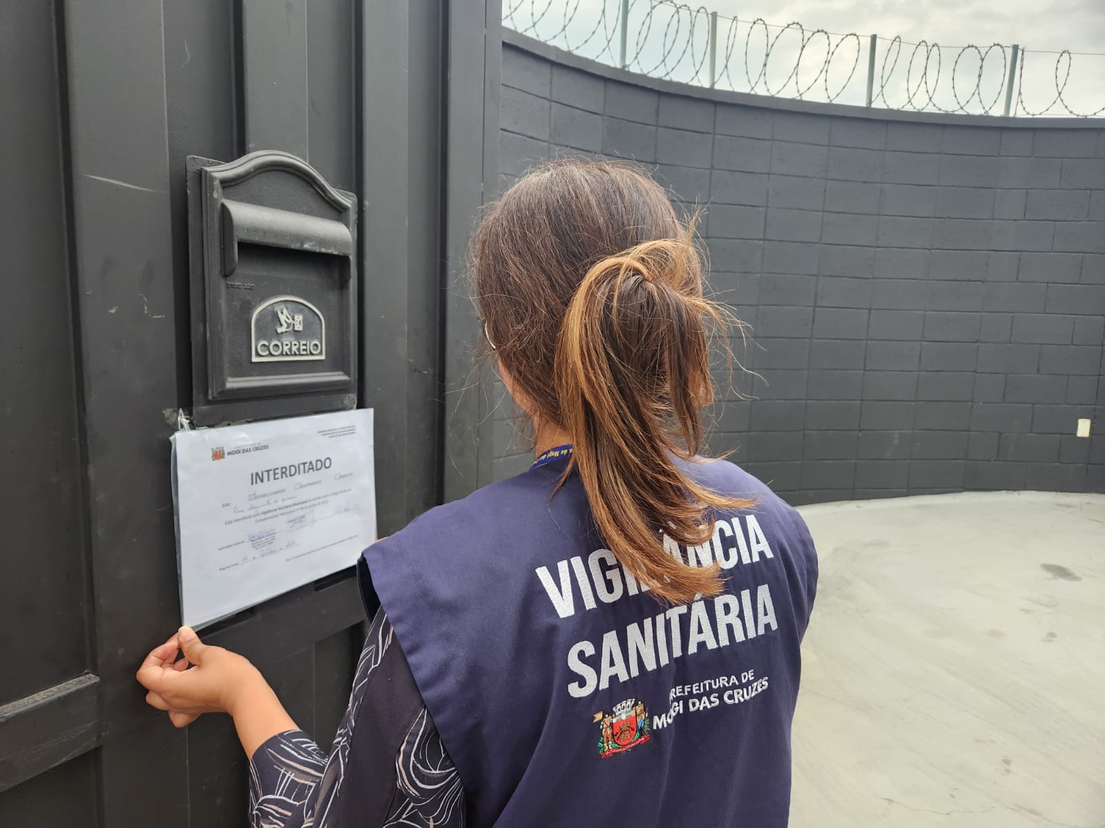 Após relatos de intoxicação alimentar na UPA, restaurante é interditado