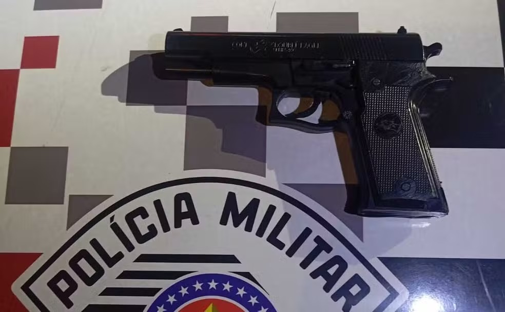 Homens são presos após tentativa de assalto no Terminal Geraldo Scavone