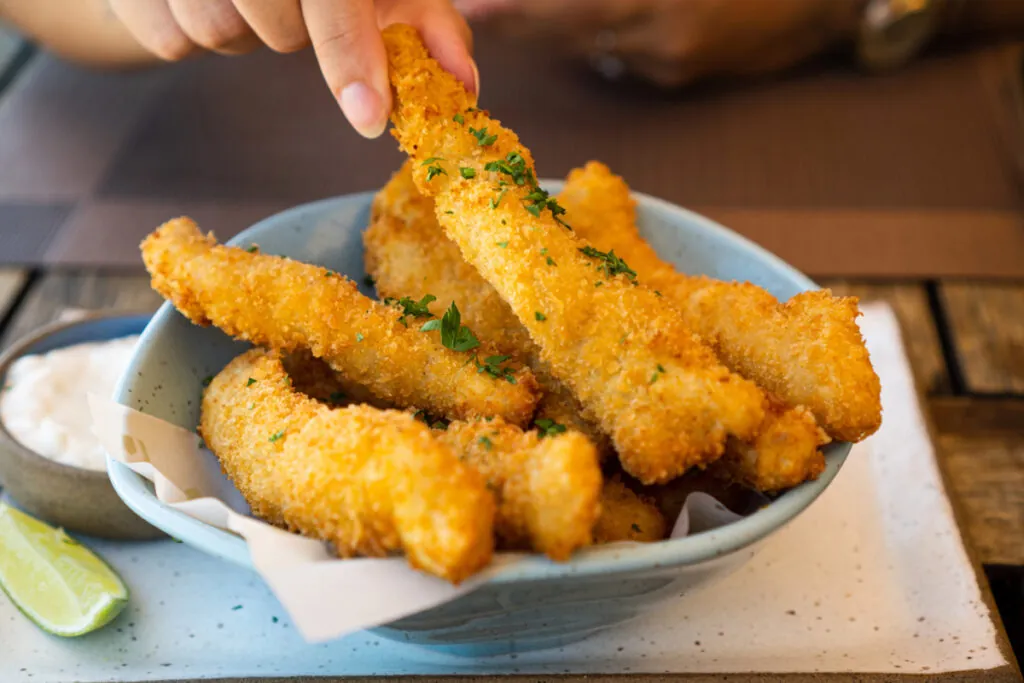 5 receitas de comida de boteco para fazer em casa