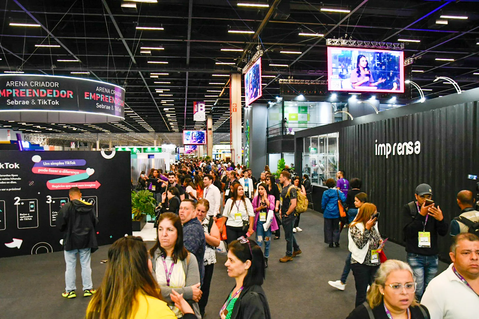 Condemat+ estreia na Feira do Empreendedor com produtos regionais e inovação