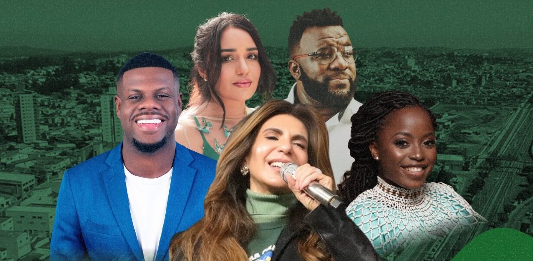 Poá recebe Marcha para Jesus com shows gospel neste sábado