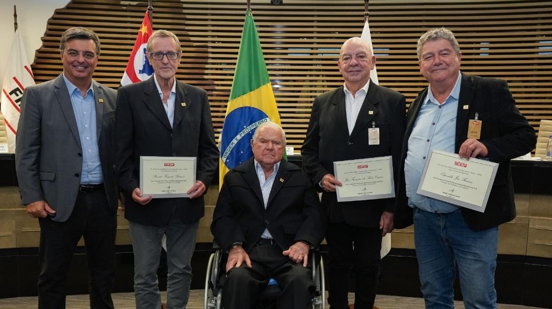 Renato Rissoni toma posse no Ciesp Alto Tietê