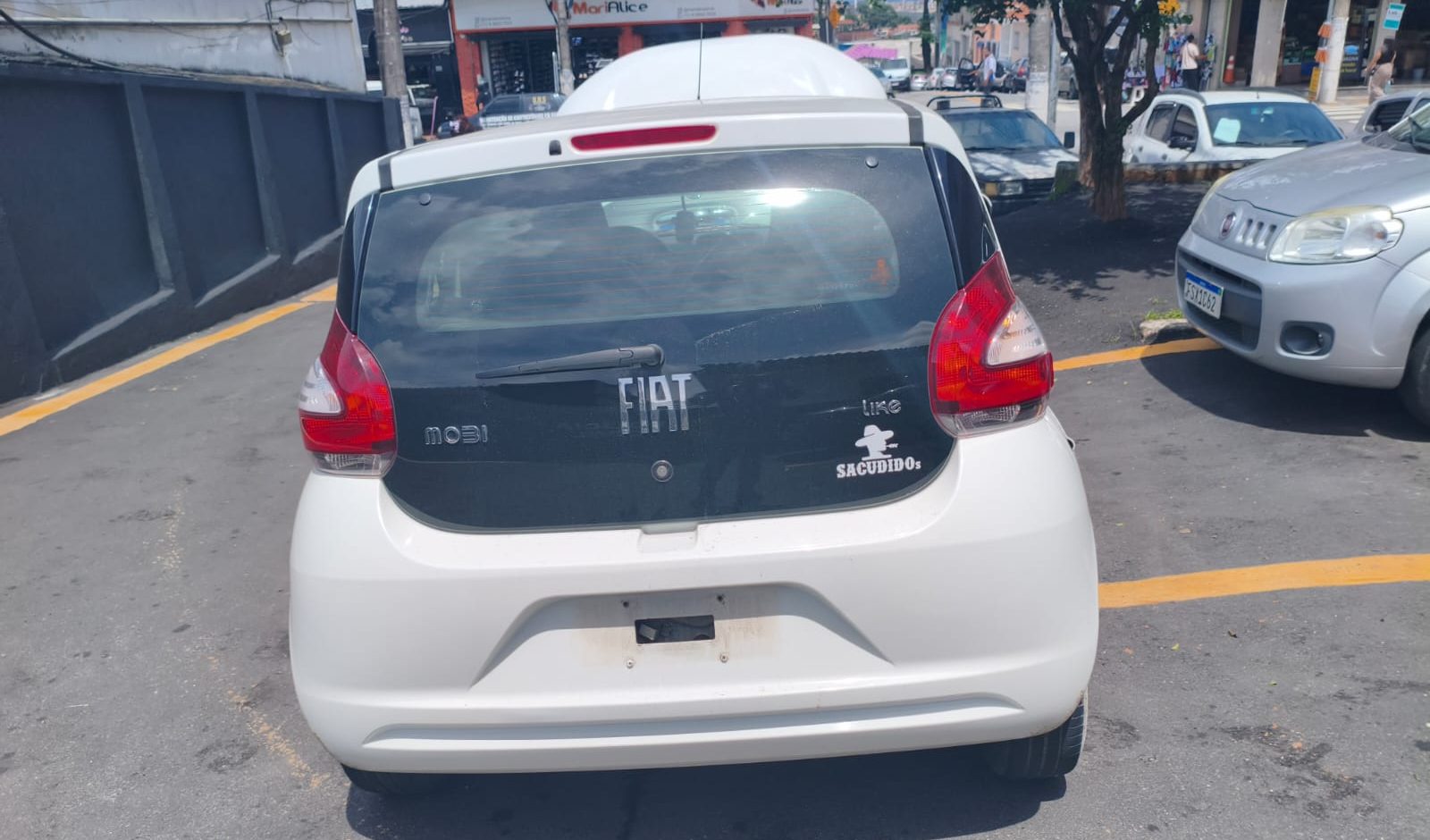 Mulher é presa em Itaquá por dirigir carro furtado; veículo seria levado para o ABC Paulista