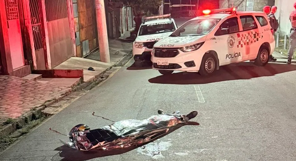 Jovem de 18 anos é morto a tiros após discussão em Ferraz de Vasconcelos