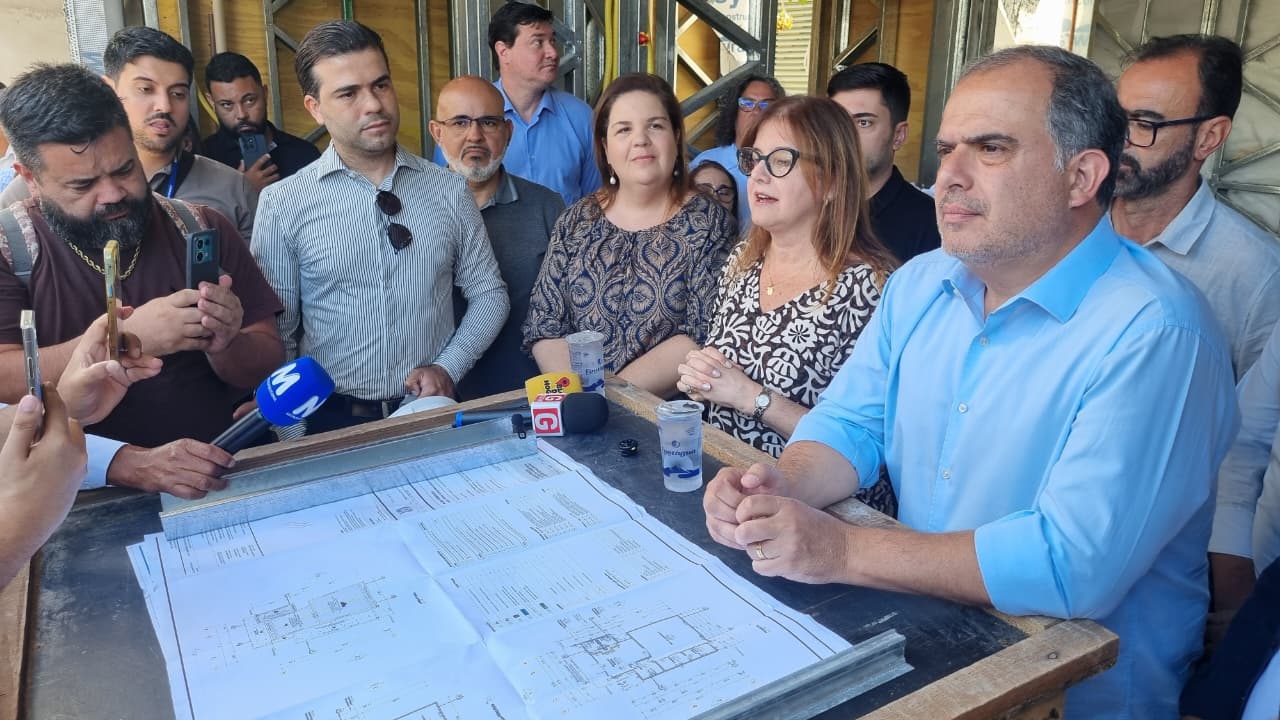 Mara prevê entrega da Maternidade de Mogi das Cruzes em março de 2026: 'Vamos no nosso ritmo'