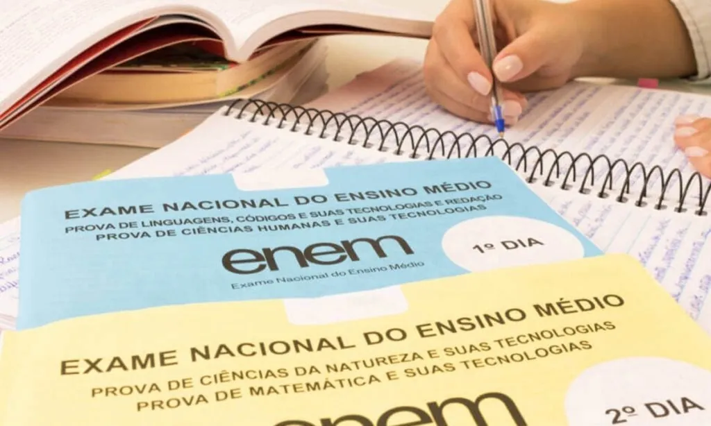 Reta final do Enem: coordenadora pedagógica orienta como se preparar para as provas