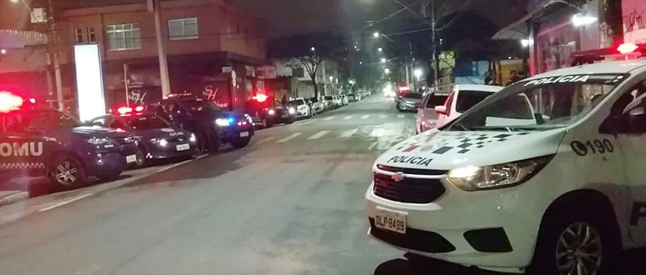 Quatro estabelecimentos são fechados durante operação da GCM em Suzano