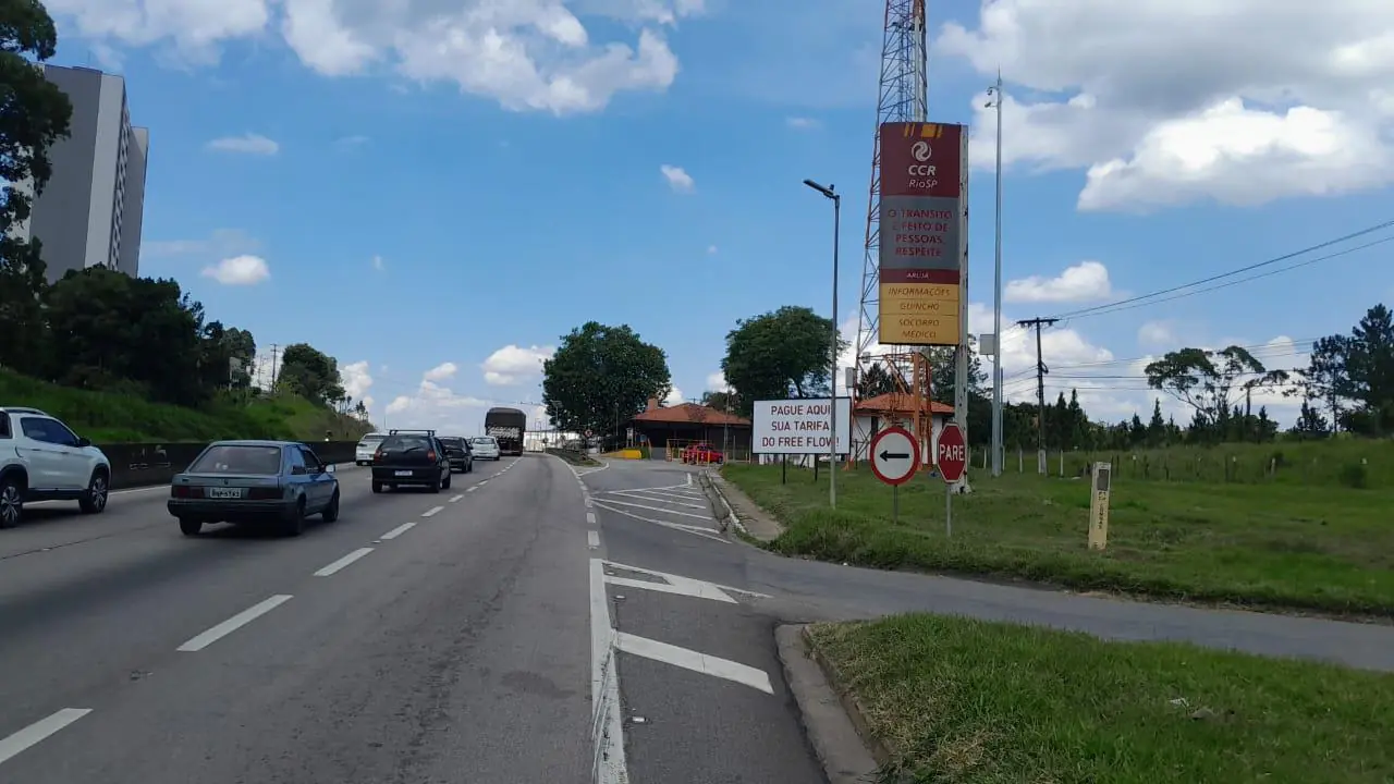 Free Flow em Arujá: tudo o que você precisa saber sobre a cobrança e o pagamento