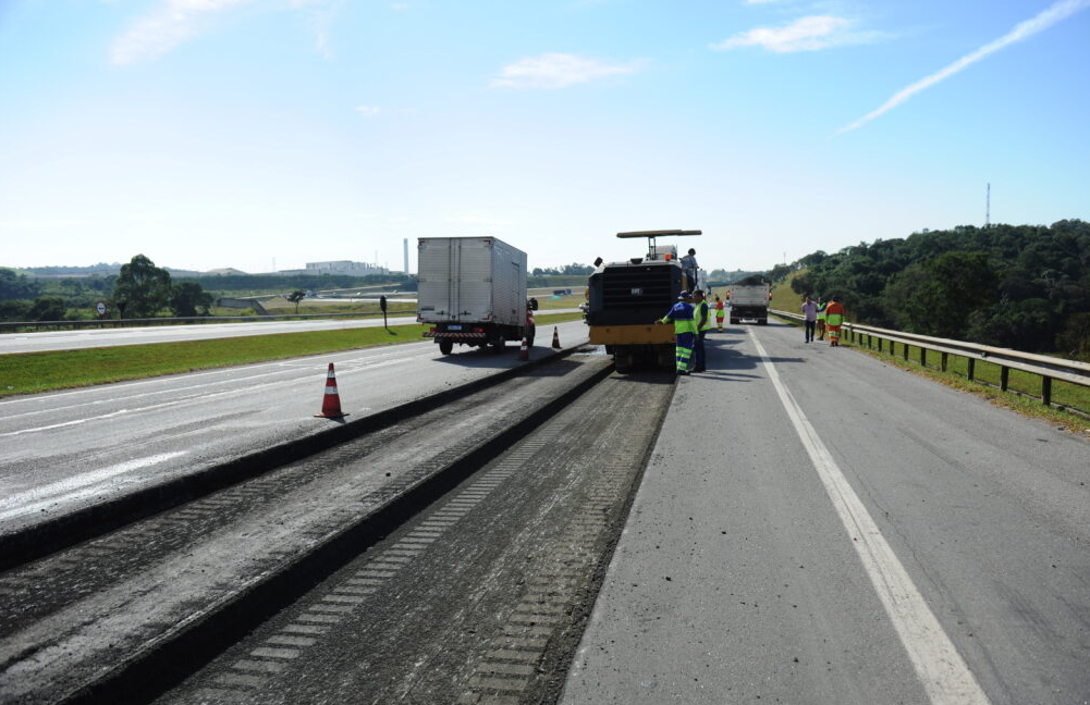 Ecovias fará obras em trechos de Guarulhos e Guararema; veja onde haverá bloqueios