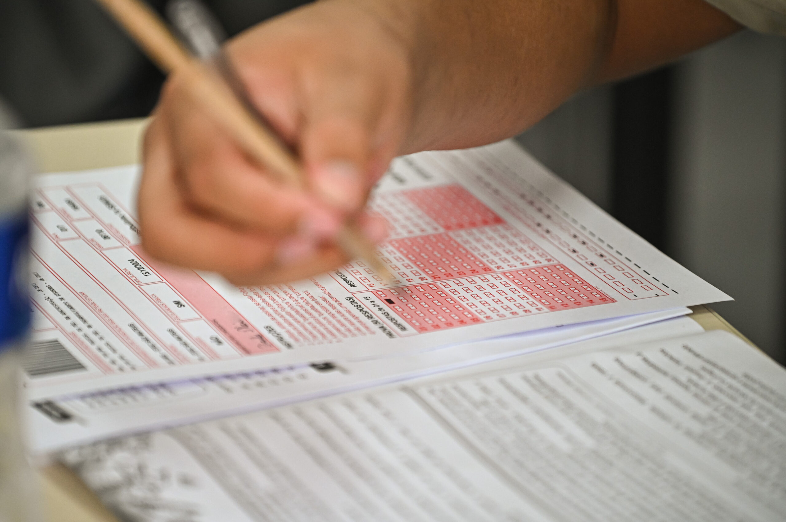 Gabaritos oficiais do Vestibulinho das Etecs saem nesta quarta-feira (3)