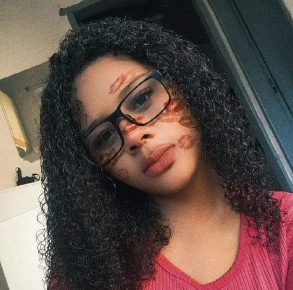 Jovem desaparecida em Suzano | Foto: arqivo pessoal