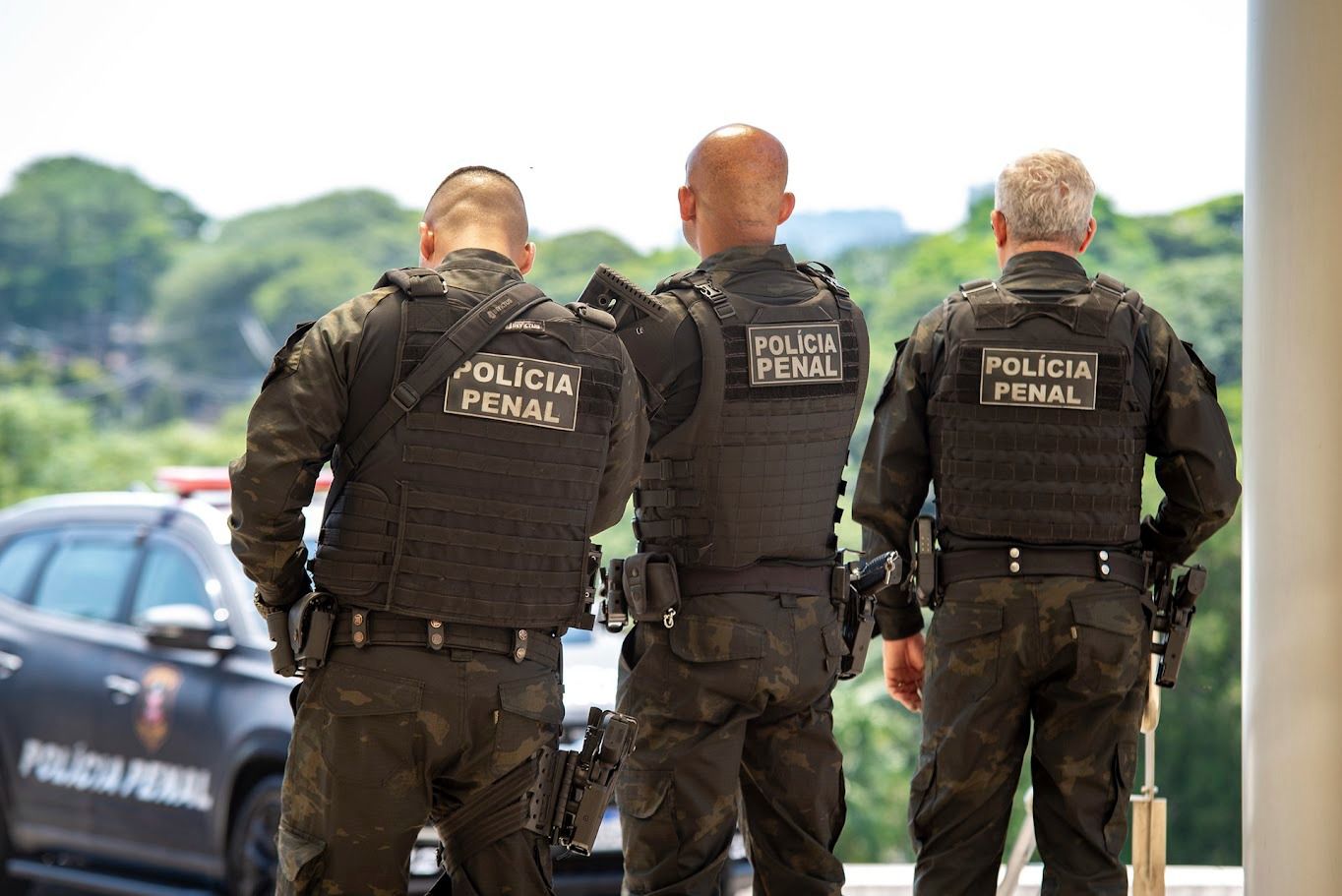 Concurso da Polícia Penal de SP tem inscrições prorrogadas até dia 22 de dezembro