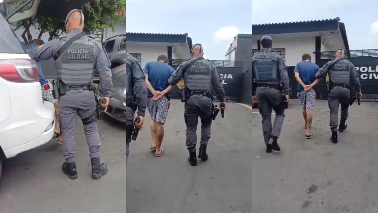 Polícia prende integrante apresentado como 'disciplina' do PCC em Itaquaquecetuba