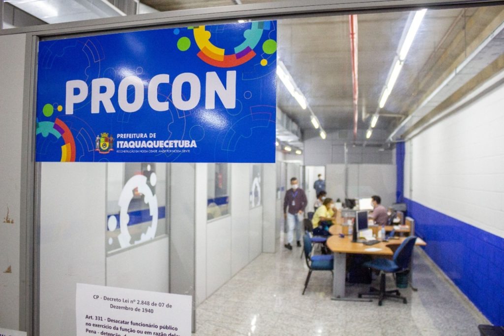 Procon de Itaquaquecetuba notifica Sabesp por falta de água em cinco bairros