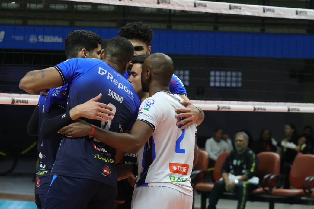 Suzano encara o Vôlei Renata e tenta pôr fim à sequência de derrotas na Superliga
