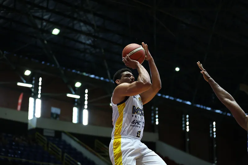Mogi Basquete vence o Minas e inicia segundo turno do NBB CAIXA com triunfo no Hugão 