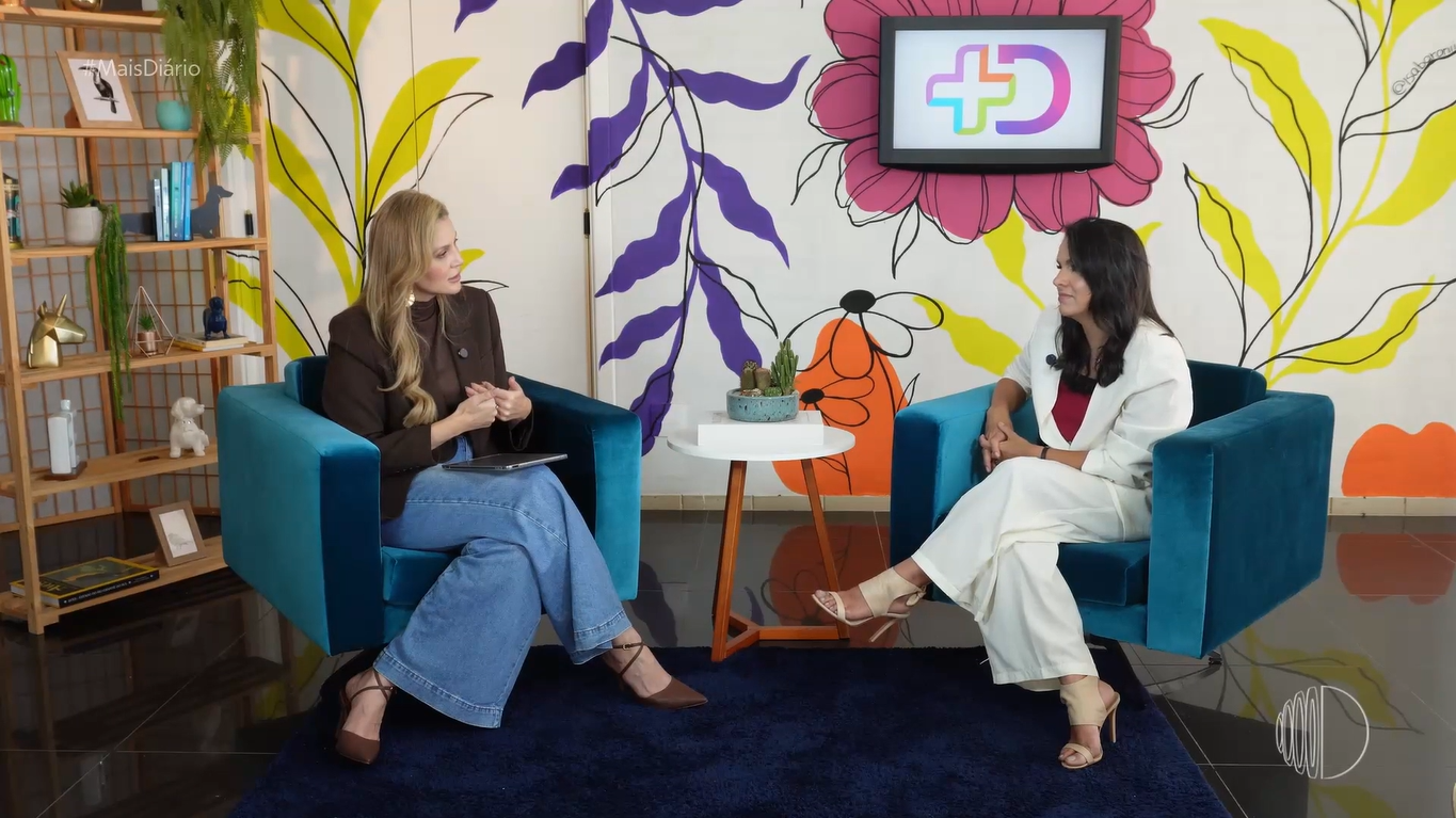 Programa Mais Diário deste sábado (24) traz especialistas em saúde da mulher